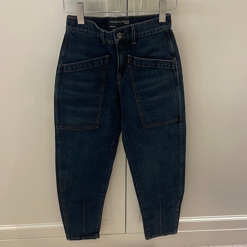 Veronic Beard jeans